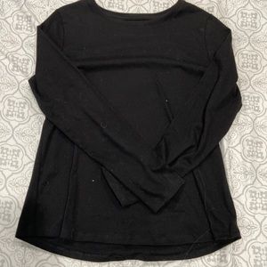 Black long sleeve